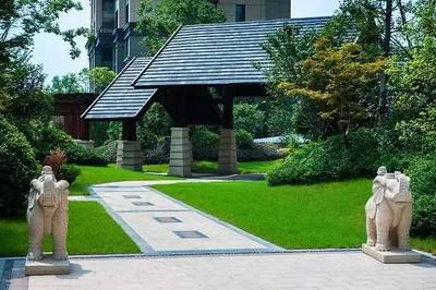 园林绿化工程五大特点解析