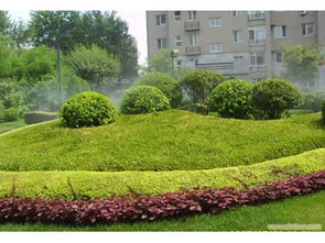 兰州园林规划与景观设计 甘肃周土雕塑园林艺术的专业绿化工程方案